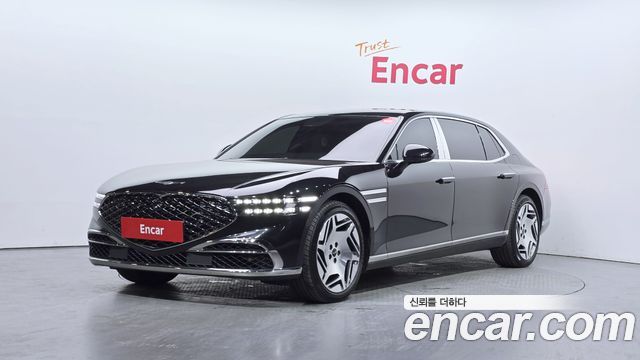 2023 Genesis G90, VIN KMTFE11DDPU037687