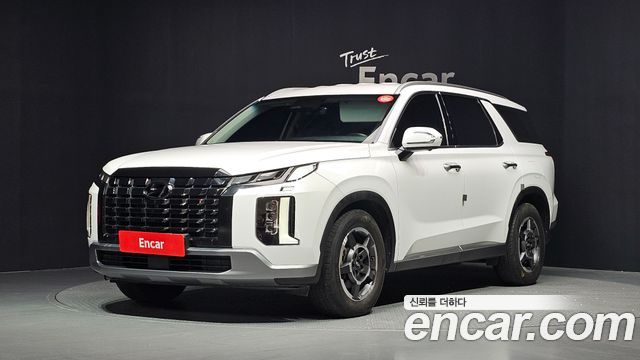 2023 Hyundai Palisade, VIN KMHR281EBPU529556