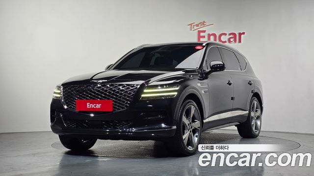 2020 Genesis GV80, VIN KMTHA81BDLU028343
