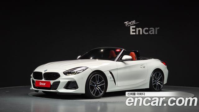 2023 BMW Z4, VIN WBAHF7107PWY20637