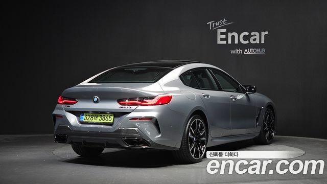 2025 BMW 8-Series, VIN WBAGV8100SCV86341