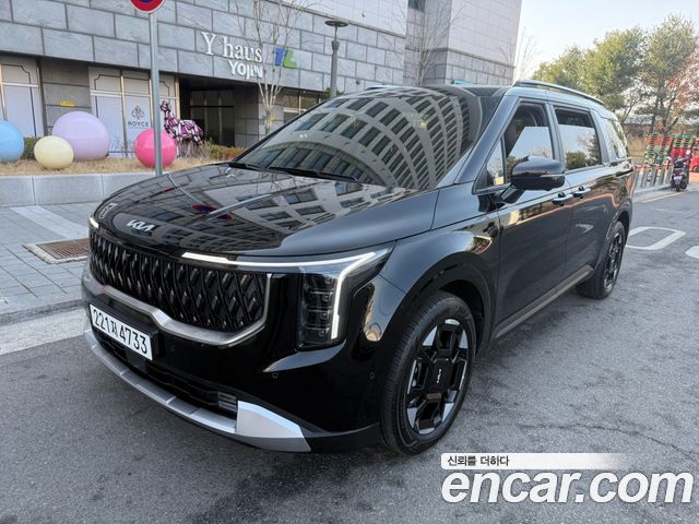 2026 Kia Carnival, VIN KNANB81ABTS121980