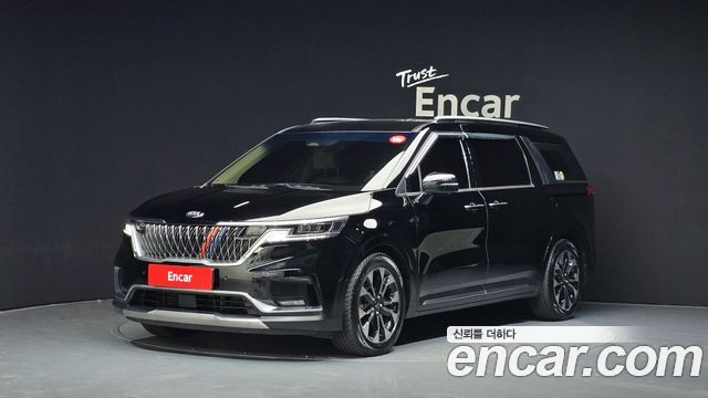 2021 Kia Carnival, VIN KNANE81BBMS000893