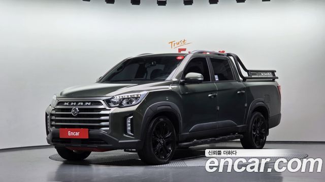 2023 SsangYong Rexton, VIN KPADM4AE1PP194135