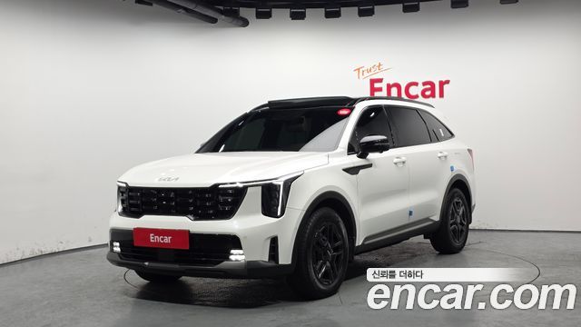 2024 Kia Sorento, VIN KNARH81GBRA256450