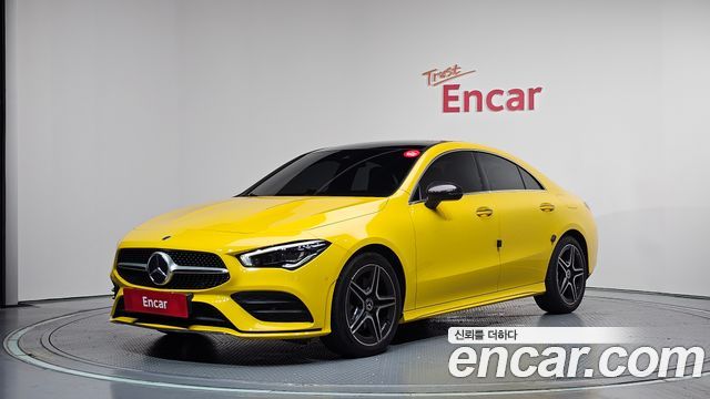 2021 Mercedes-Benz CLA-Class, VIN W1K5J4HB4MN222653