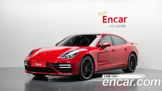 2021 Porsche Panamera, VIN WP0AG2971ML147816
