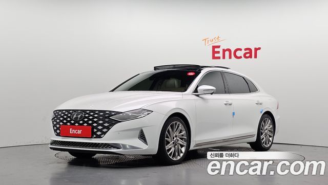 2022 Hyundai Grandeur, VIN KMHF341DBNA499432