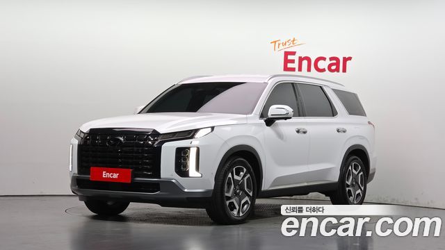 2023 Hyundai Palisade, VIN KMHR381EBPU509181