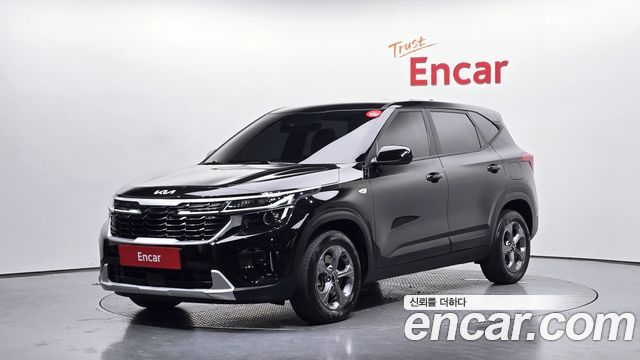 2023 Kia Seltos, VIN KNAEP817BPK401759