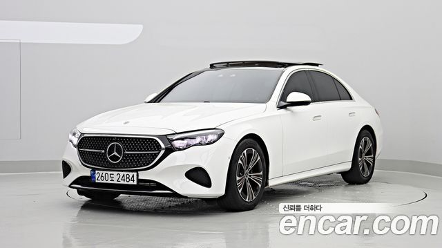 2024 Mercedes-Benz E-Class, VIN W1KLFSAB0RA064058