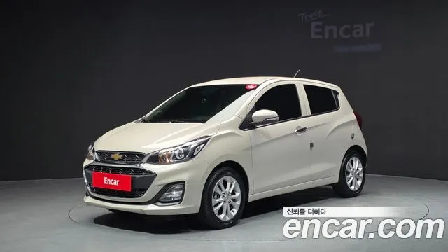 2020 Chevrolet Spark, VIN KLYDC487DLC449367
