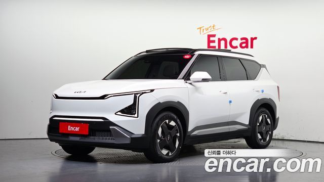 2026 Kia EV5, VIN KNAH281AFTK041010
