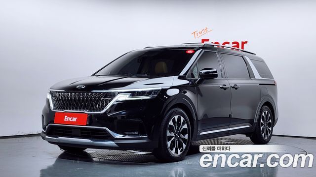 2021 Kia Carnival, VIN KNANC81BBMS003753