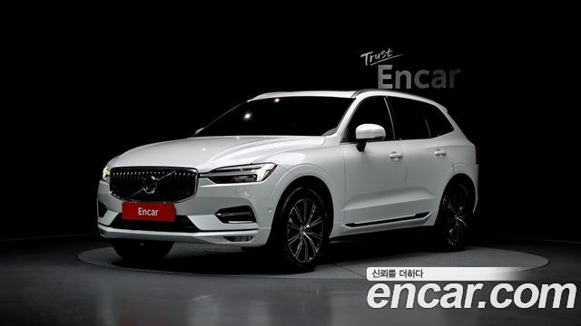 2021 Volvo XC60, VIN YV1UZL12CM1805786
