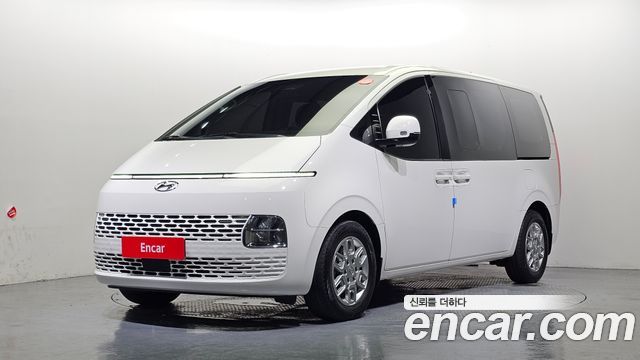 2024 Hyundai Staria, VIN KMFYCX73BRU165043