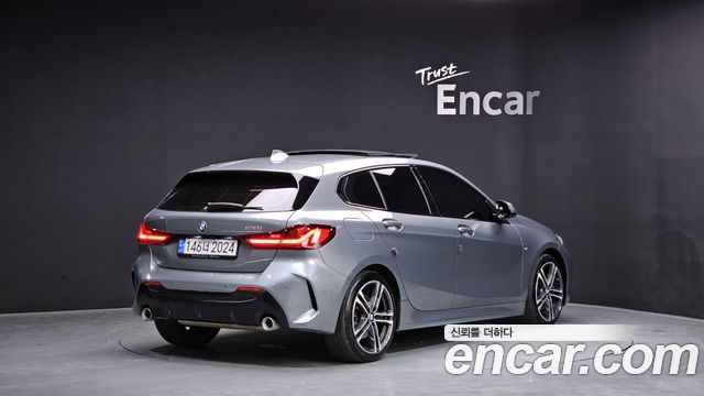 2022 BMW 1-Series, VIN WBA7L7101N7L16483