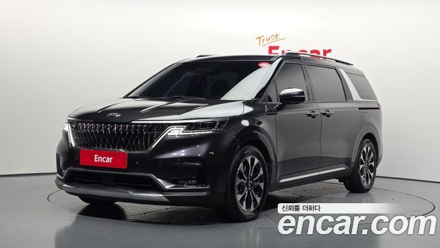 2021 Kia Carnival, VIN KNANE81BBMS128767