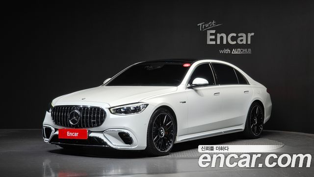 2024 Mercedes-Benz S-Class, VIN W1K6G8CB3RA258883