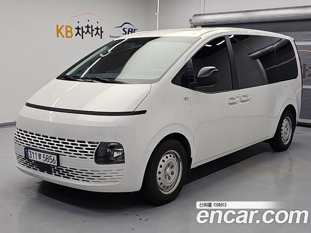 2025 Hyundai Staria, VIN KMJYA371ASU219953