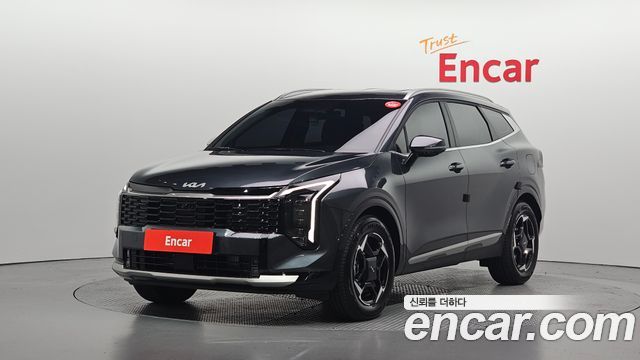 2026 Kia Sportage, VIN KNAPV81BBTK487904