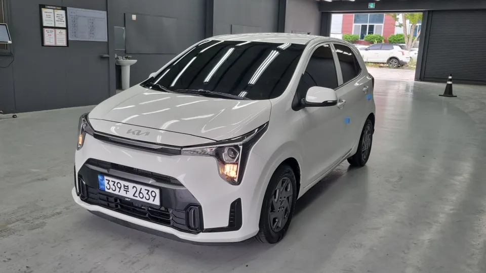 2024 Kia Morning, VIN KNAB2518BRT161725
