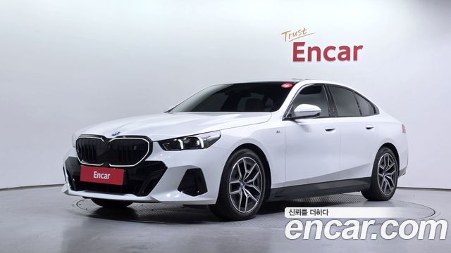 2025 BMW i5, VIN WBY31FK0XSCT74349