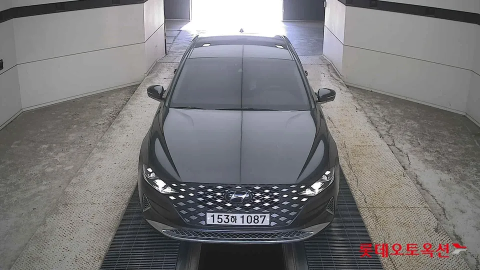 2021 Hyundai Grandeur, VIN KMHF341DBMA442184