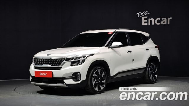 2022 Kia Seltos, VIN KNAEV812HNK247781