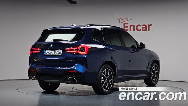 2024 BMW X3, VIN WBA31DP02R9V42617