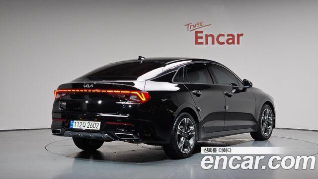 2023 Kia K5, VIN KNAG341ABPA221169