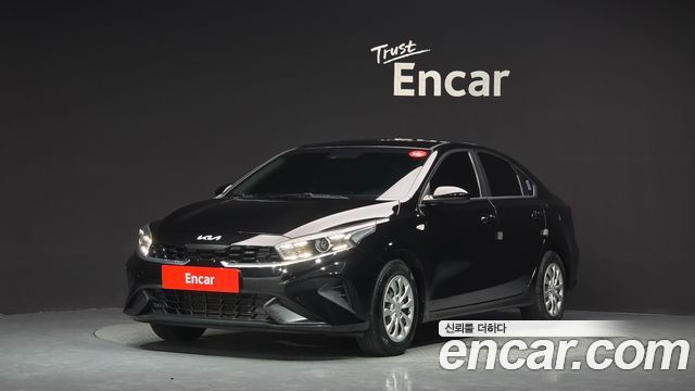 2022 Kia K3, VIN KNAF141BENA156962