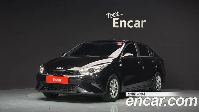 2022 Kia K3, VIN KNAF141BENA156962