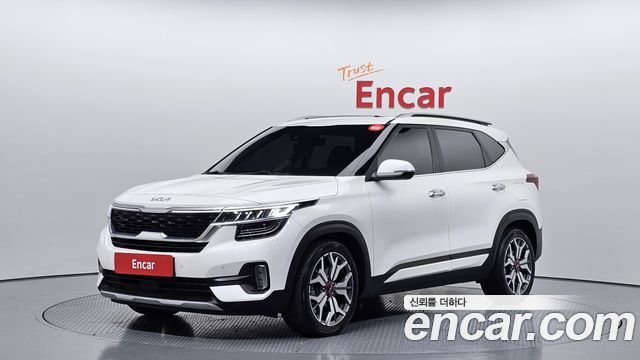 2023 Kia Seltos, VIN KNAEV812HPK367056