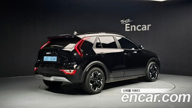 2024 Kia Niro, VIN KNACP811FRA055934
