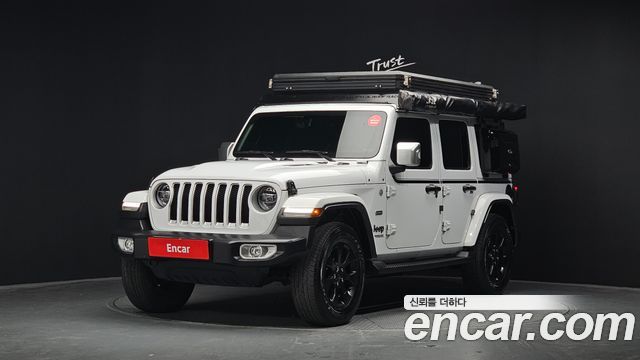 2021 Jeep Wrangler, VIN 1C4HJXEN8MW685557