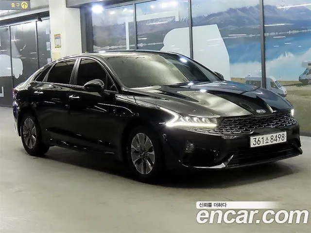2021 Kia K5, VIN KNAG141JBMA011708