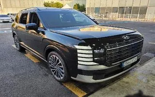 2026 Hyundai Palisade, VIN KMHRK81ADTU035801