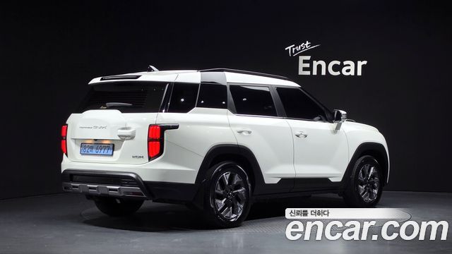 2024 SsangYong Torres, VIN KPAPE4ZY1RP015732