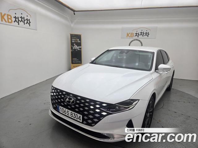 2022 Hyundai Grandeur, VIN KMHF341NBNA472350