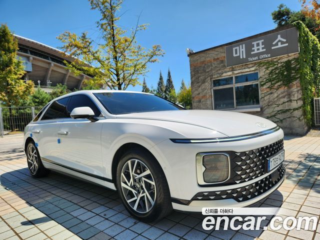 2026 Hyundai Grandeur, VIN KMHN141DBTA118567