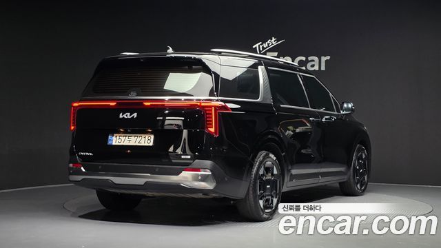 2025 Kia Carnival, VIN KNANE81ABSS025112