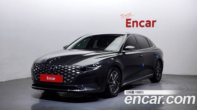2020 Hyundai Grandeur, VIN KMHF141DBLA380648