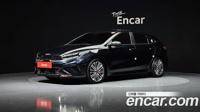 2022 Kia K3, VIN KNAF4517GNA153765