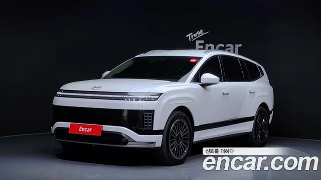 2025 Hyundai Ioniq9, VIN KMHMX815PSA005258