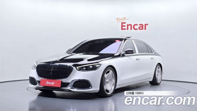 2022 Mercedes-Benz S-Class, VIN W1K6X7GB2NA121836