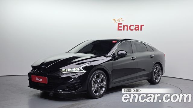 2021 Kia K5, VIN KNAG541ABMA095503