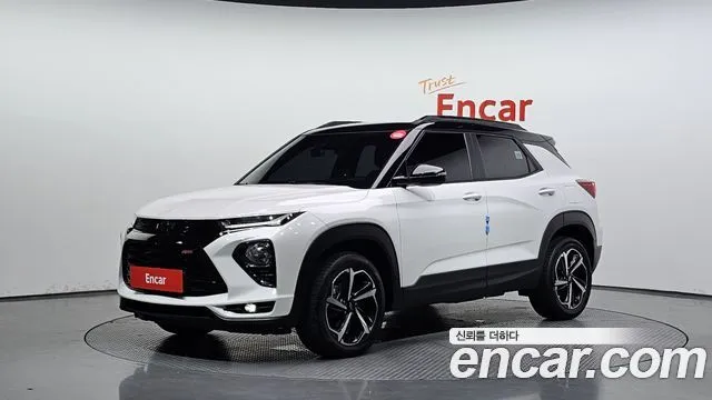 2023 Chevrolet Trailblazer, VIN KLAPD56LDPB061273
