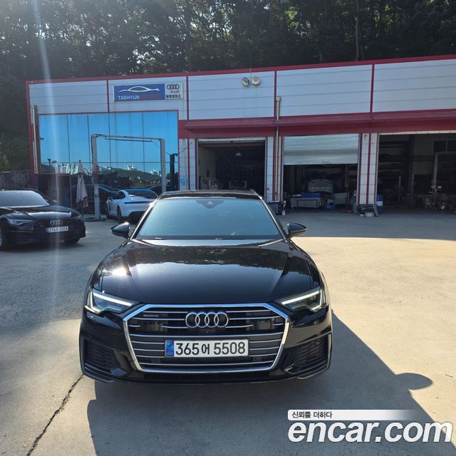 2021 Audi A6, VIN WAUZZZF28MN006726