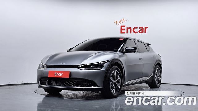 2023 Kia EV6, VIN KNAC381AFPA133692